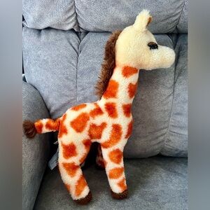 DAKIN & Company Vintage Authentic 1978 14 inch Giraffe Plush collectible